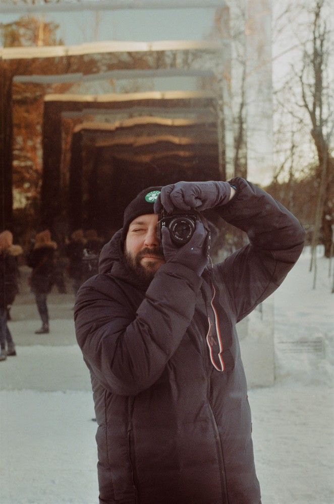 Photograph by Казаков Александр