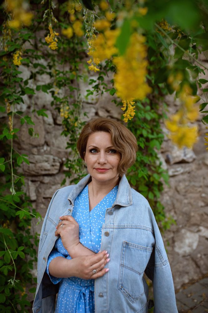 Photograph by Алёна Попова