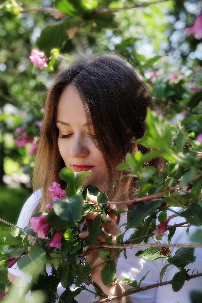 Аромат весны (the scent of spring)