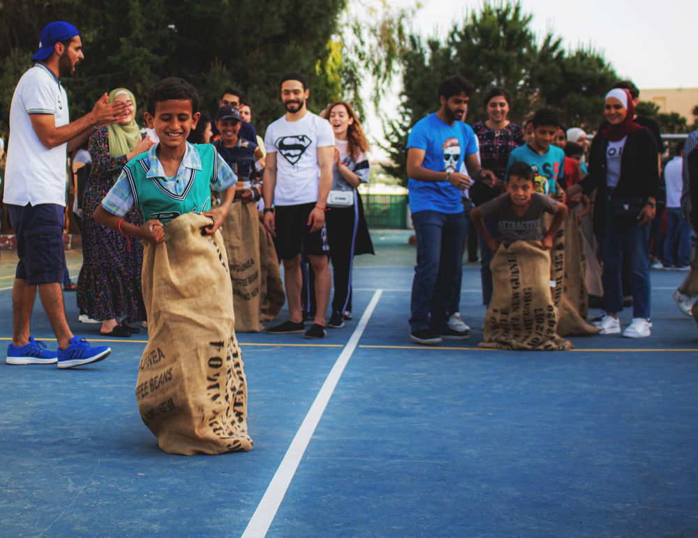 Photograph by Ali Abu Ras