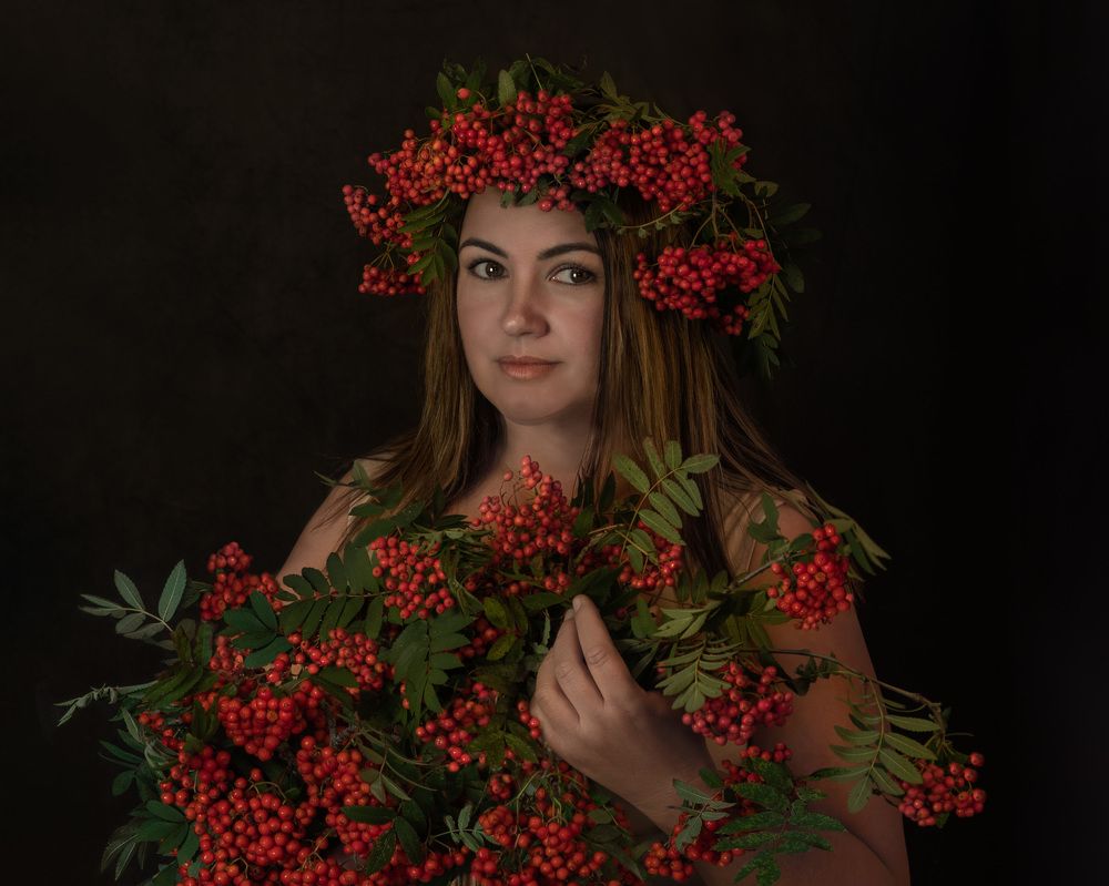 Photograph by LYUDMYLA POKRYSHEN