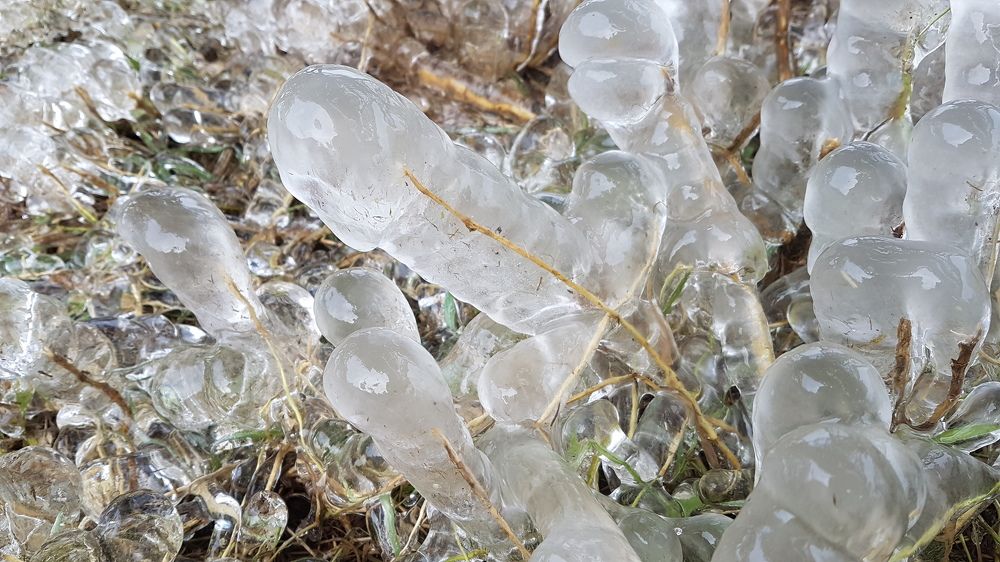 Утренний мороз