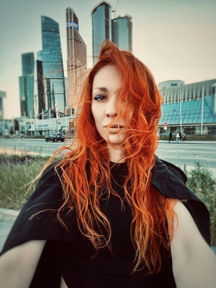 Photograph by Alena Kochergina