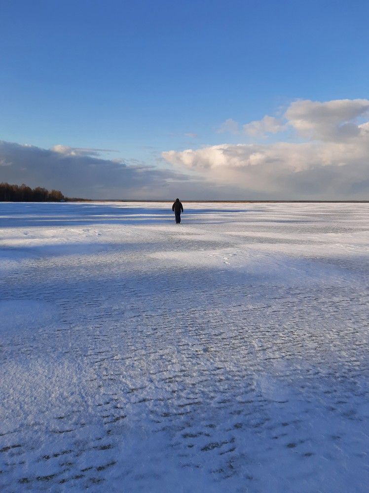 Photograph by Olga Smirnova