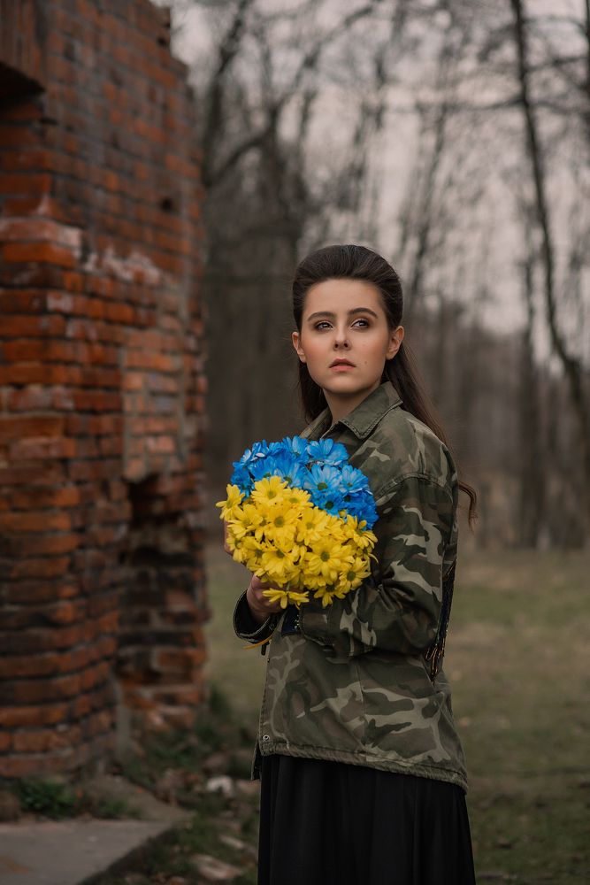 Photograph by Irina Satserdova