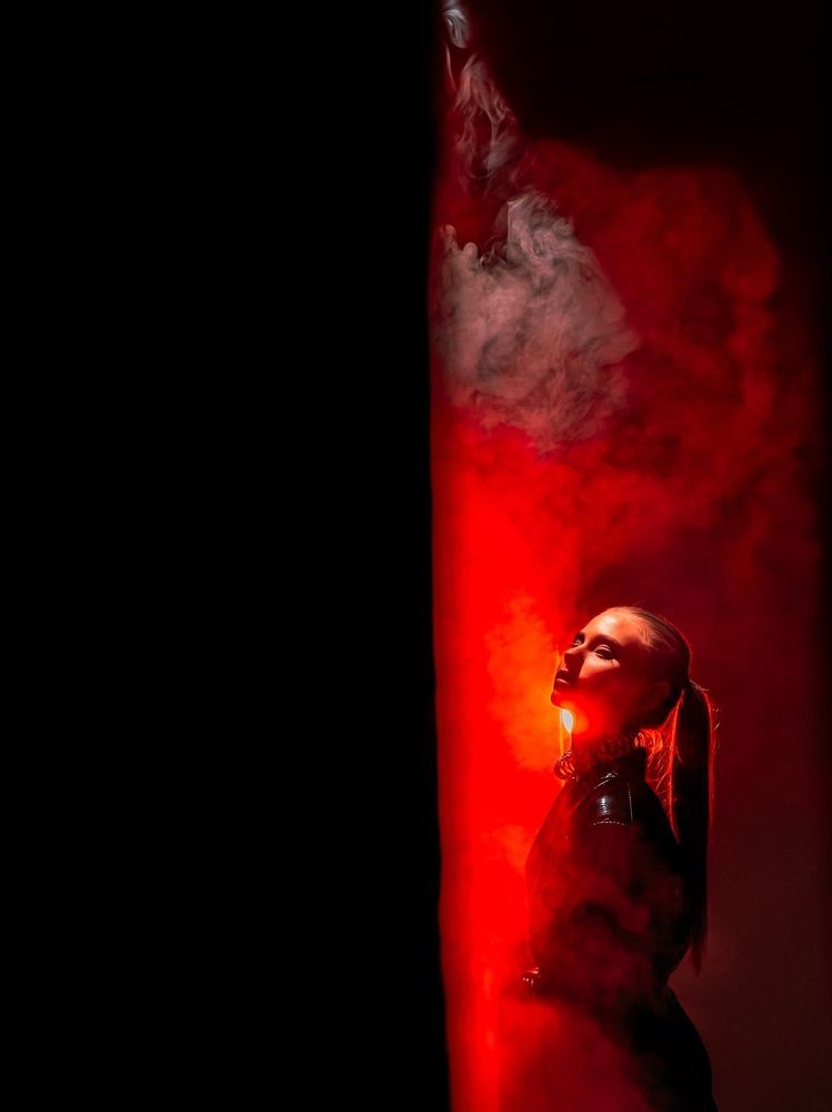 Photograph by Lisbet Slabova