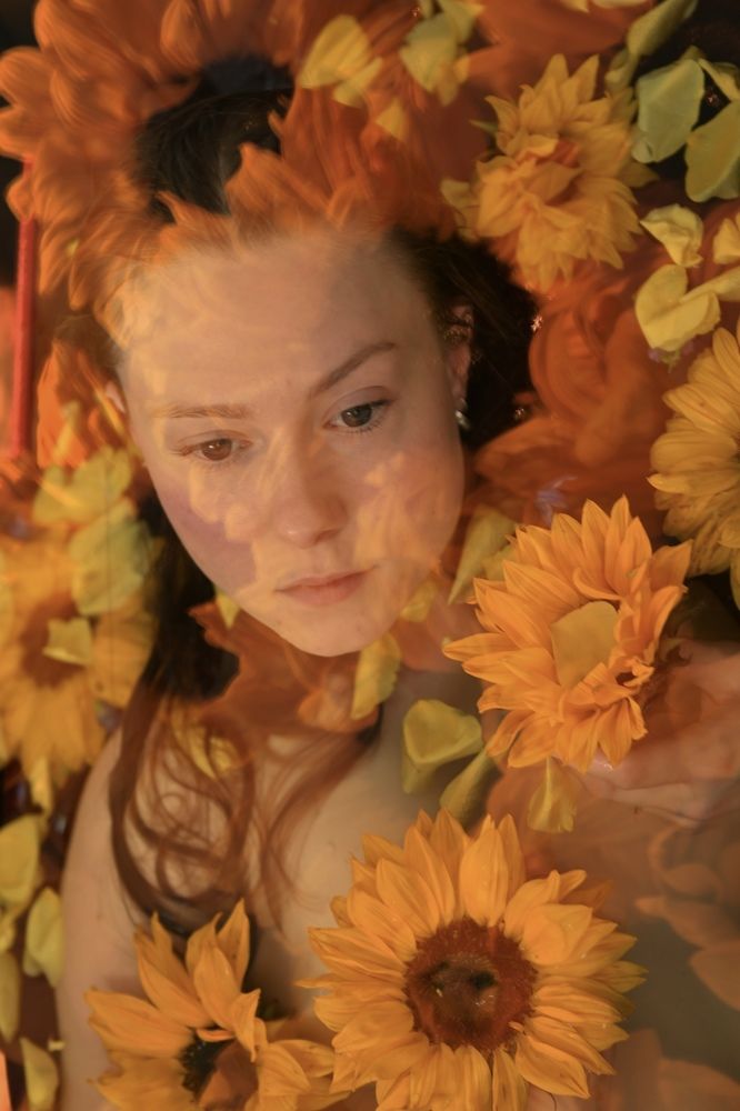 Photograph by Antonina Zazulina