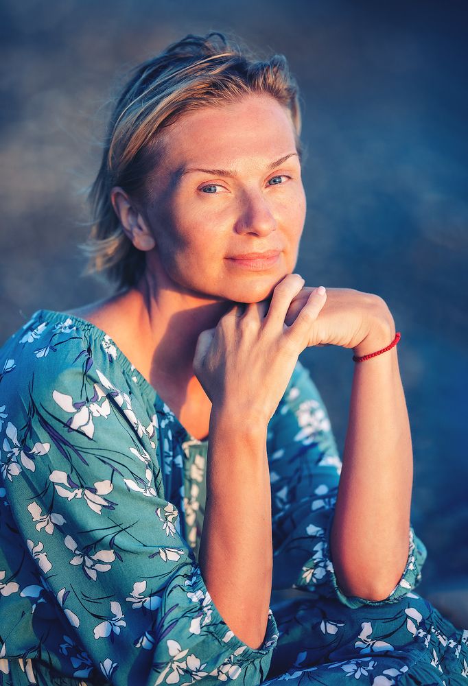 Photograph by Ольга Смагаринская