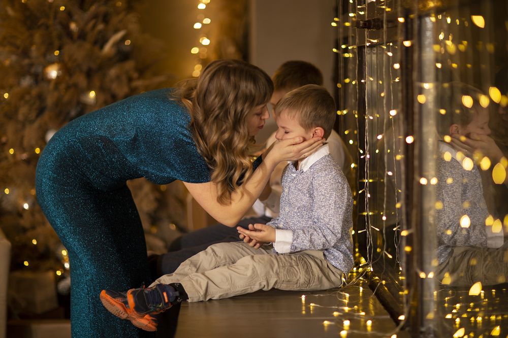 Мама всегда рядом