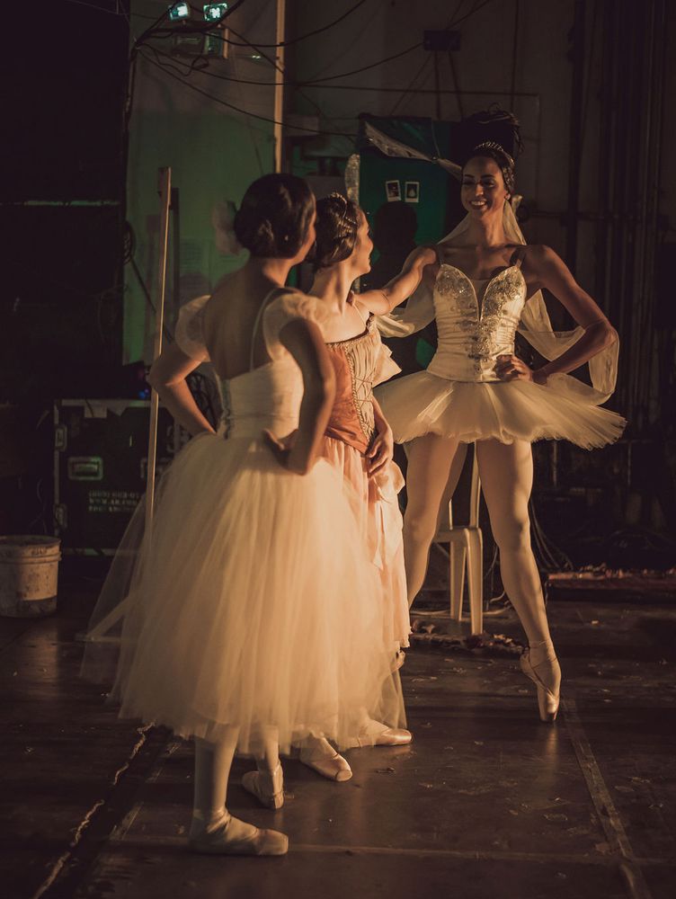 Photograph by Paola Massa