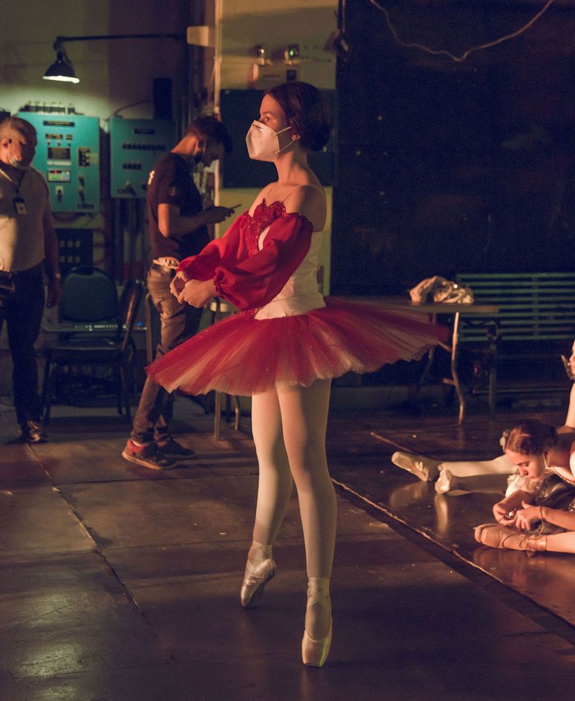 Photograph by Paola Massa