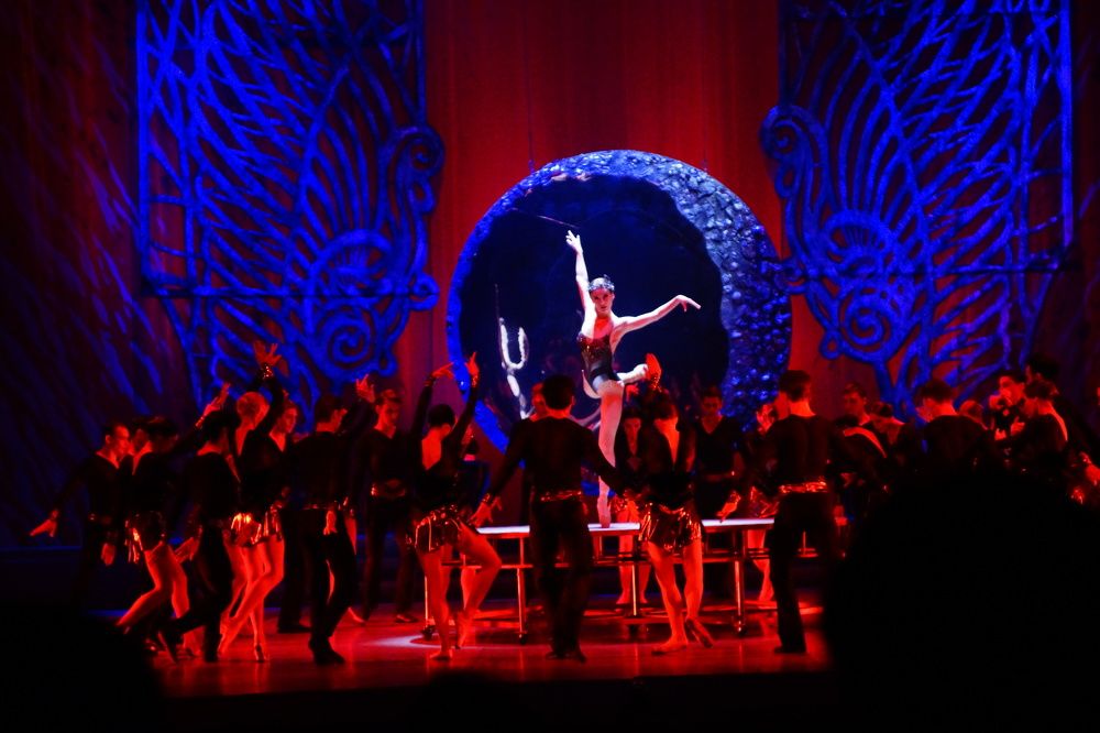 Фотография автора Медведев Сергей