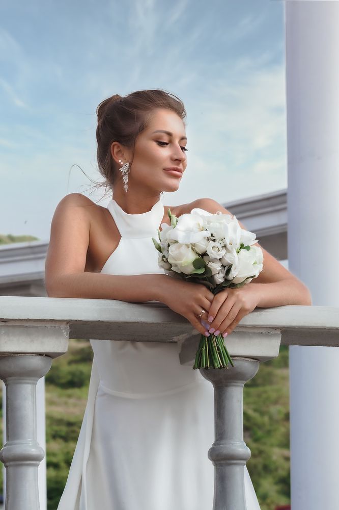 Букет невесты