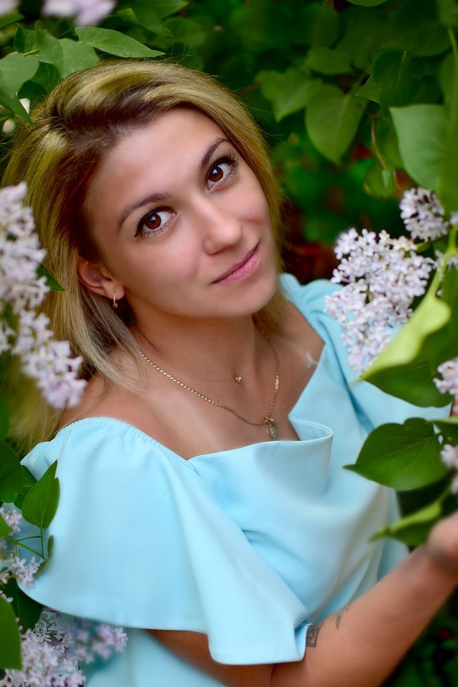 Фотография автора Оксана Льдинина