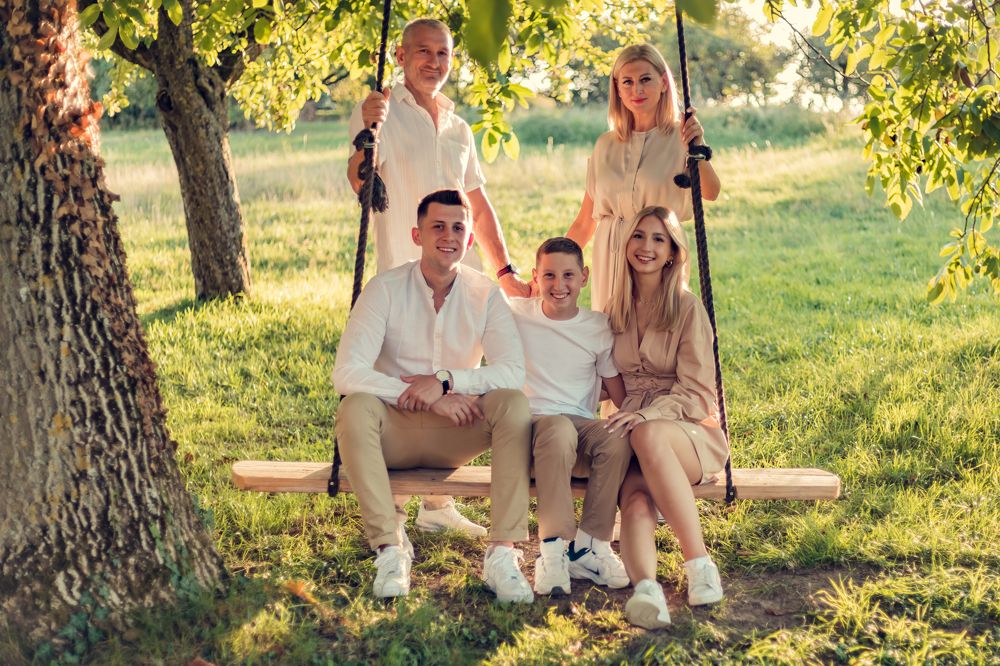 Photograph by Milana Rukaber