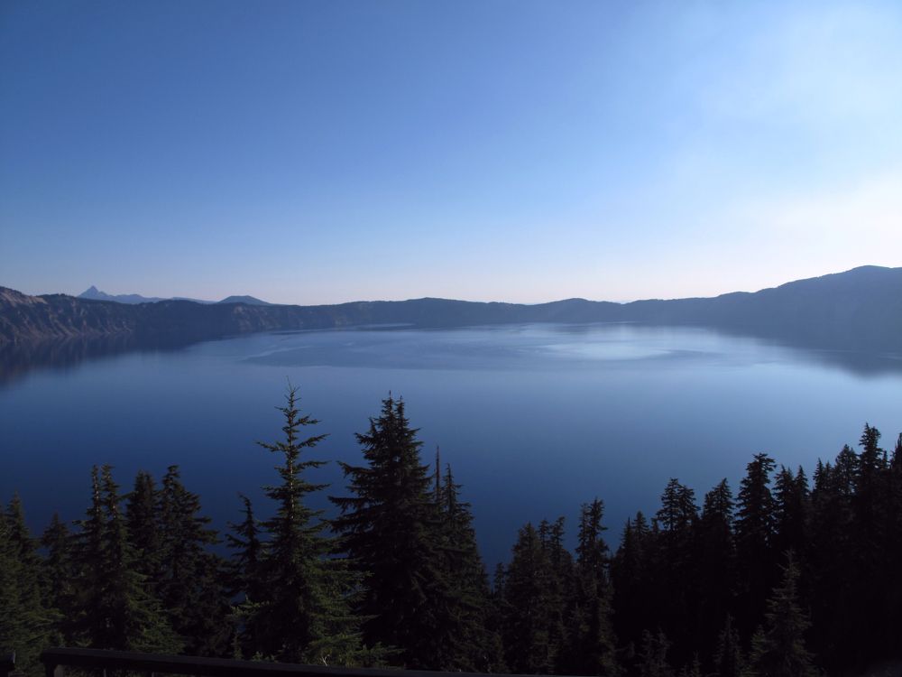 Crater Lake, Oregon, USA