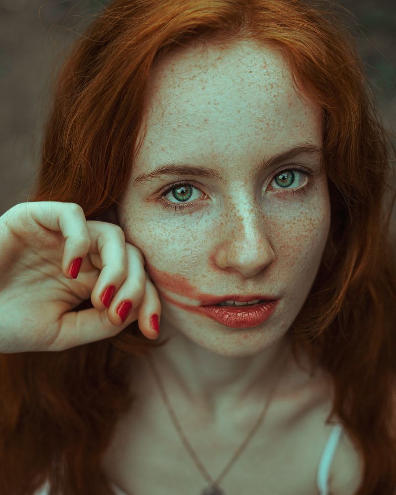 Photograph by Maria VonMay