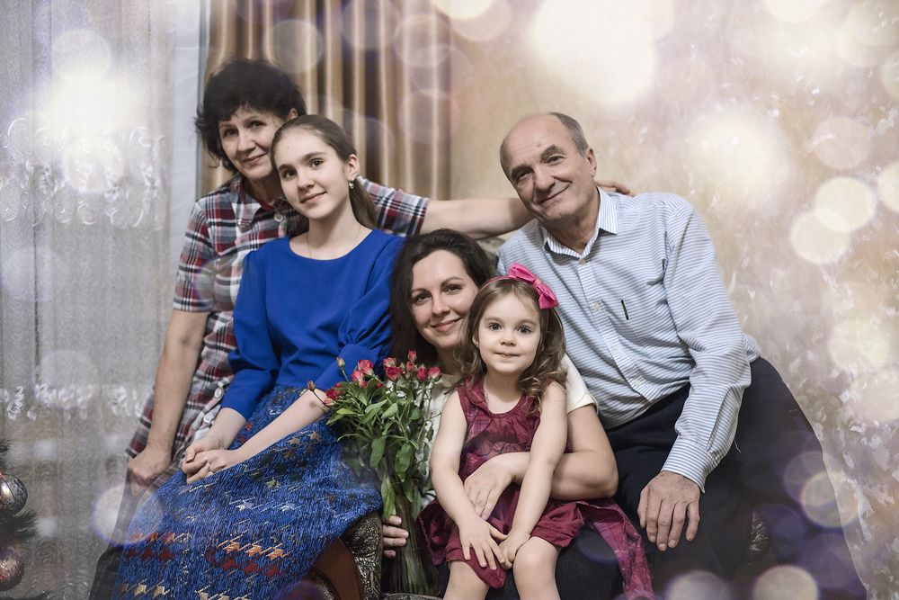 Photograph by Helena Proshkina