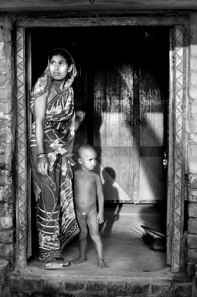 Photograph by Partha Mukhopadhyay