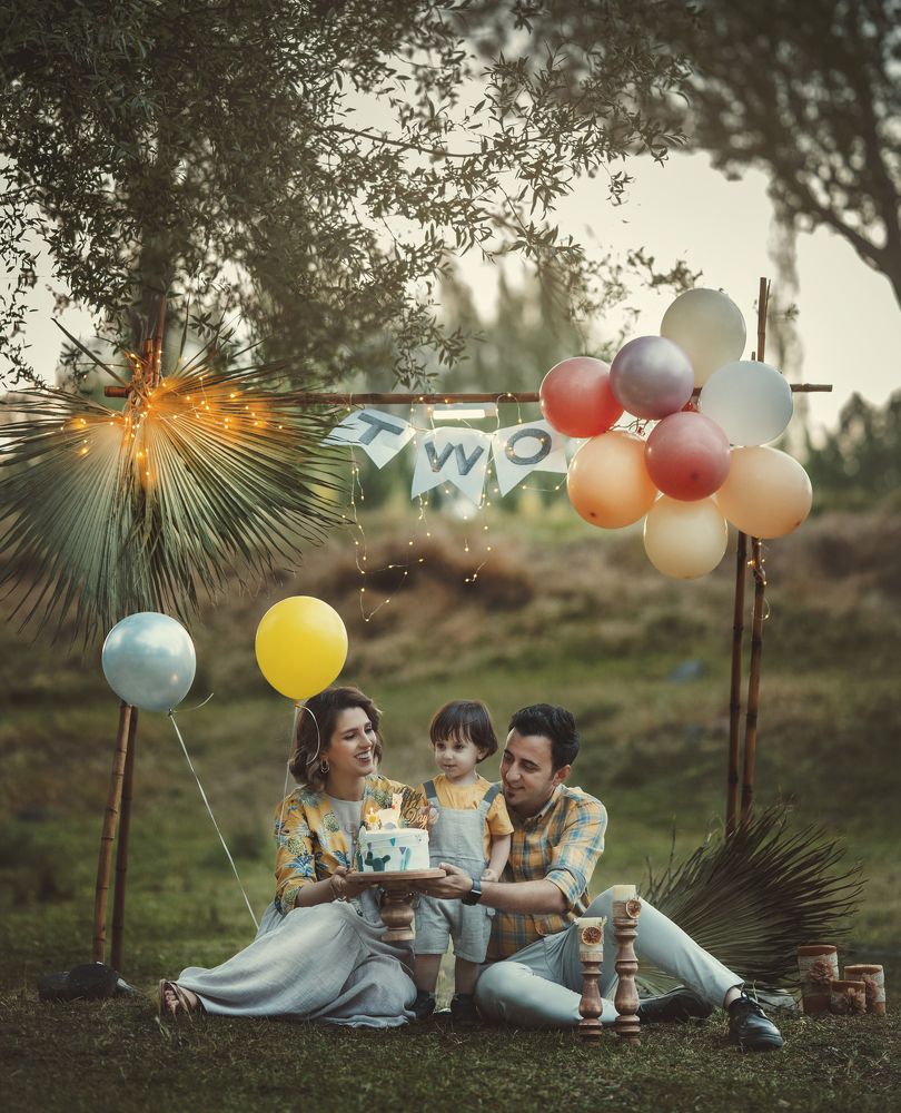 Photograph by Mohammad Hassan Naserolmemar