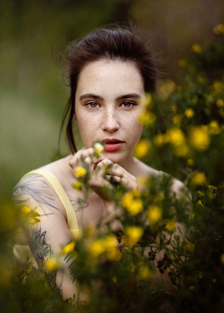 Photograph by Тина Тарасова