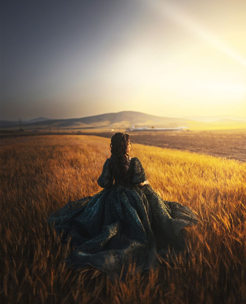 Photograph by Mohammad Hassan Naserolmemar