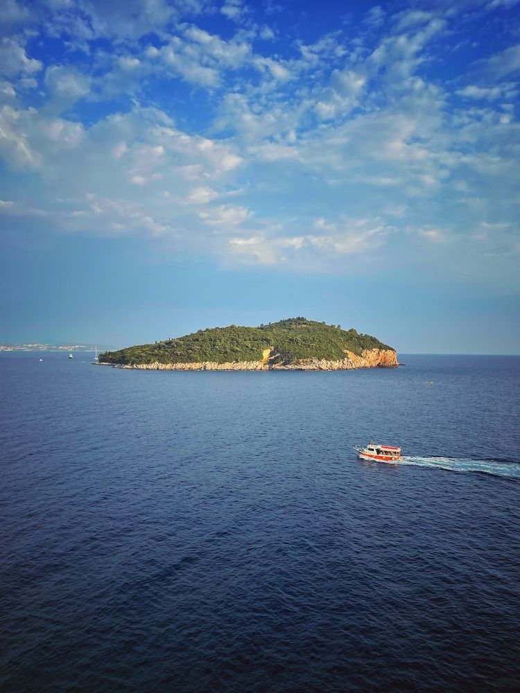 Lokrum Island
