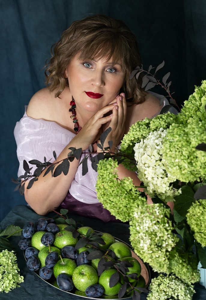 Photograph by Ольга Кожемякина