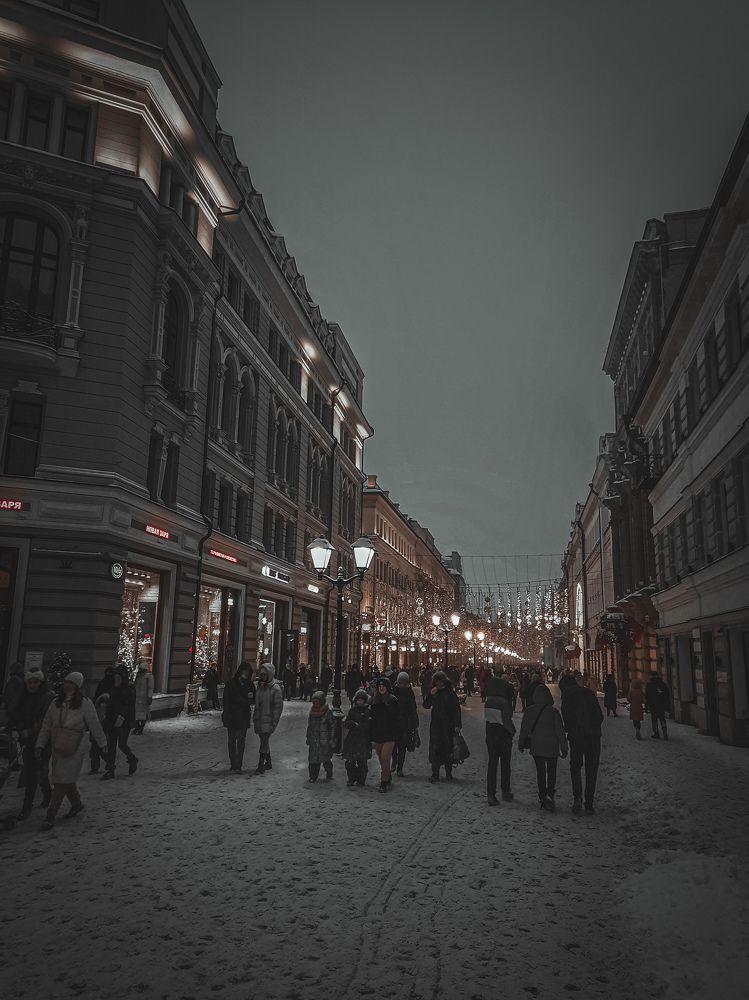 Photograph by Djilma Dark