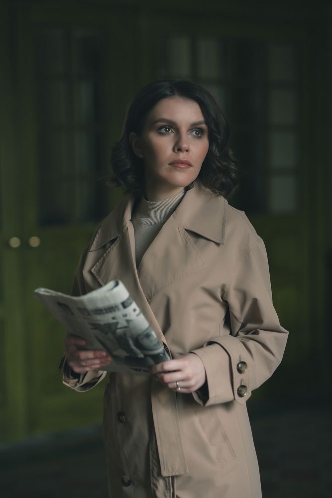 Photograph by Irina Satserdova