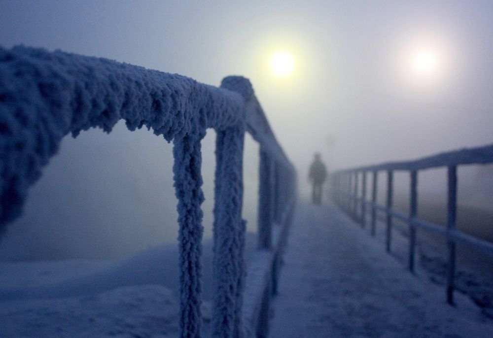 Мост в другой мир