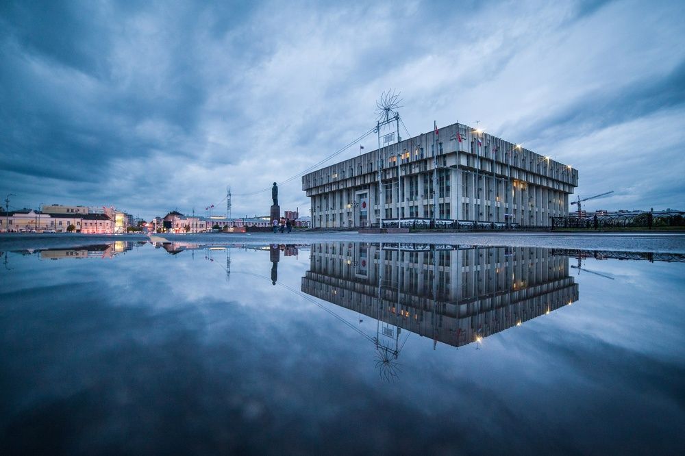 Буревестник