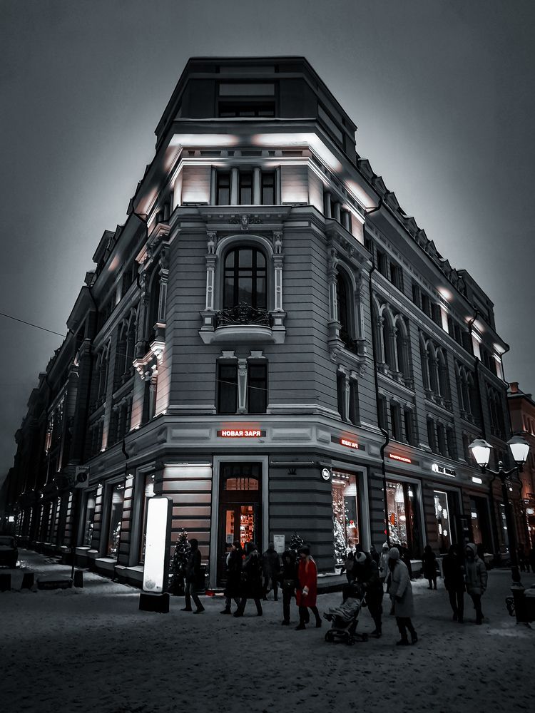 Photograph by Djilma Dark