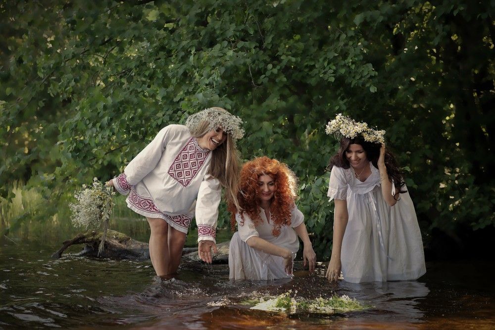 Photograph by Igor Bastrygin