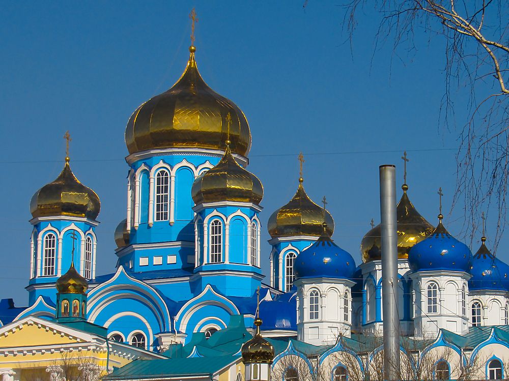 Photograph by Виктор Карпухин