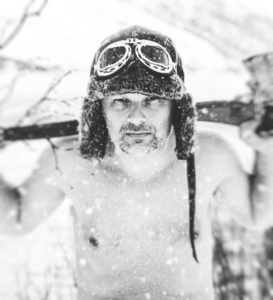 Photograph by igor kostin