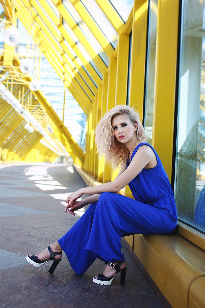 Photograph by Anna Lin