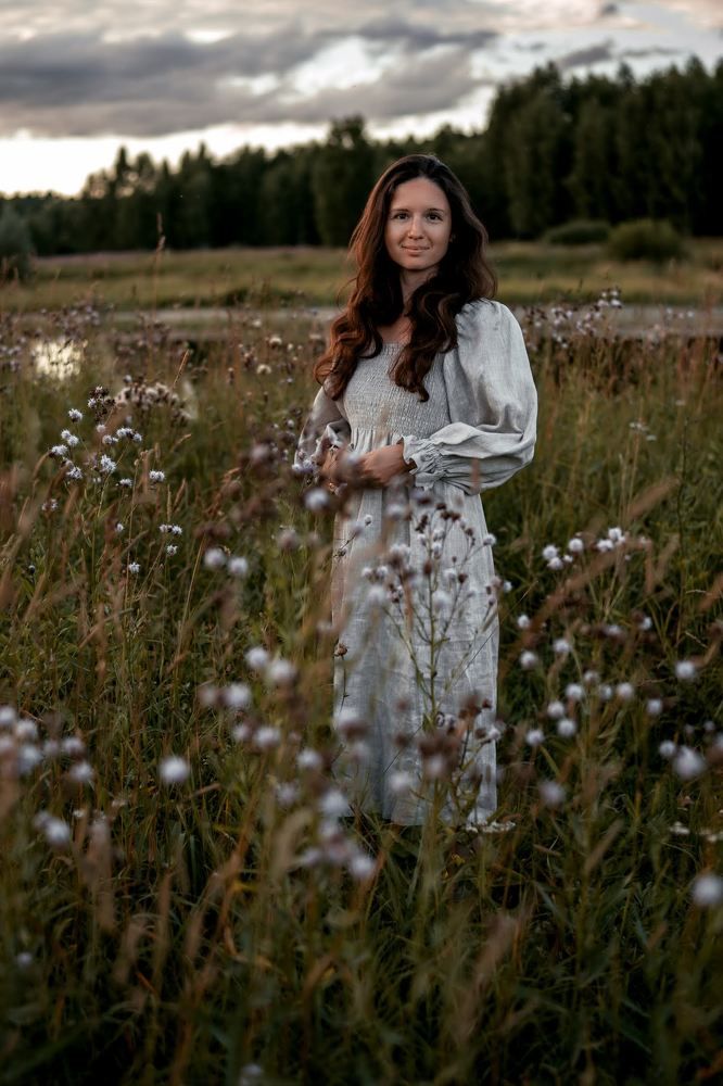 Фотография автора Алина Василькова