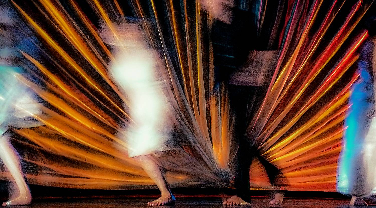 Норвежский балет босиком (Norwegian ballet barefoot)