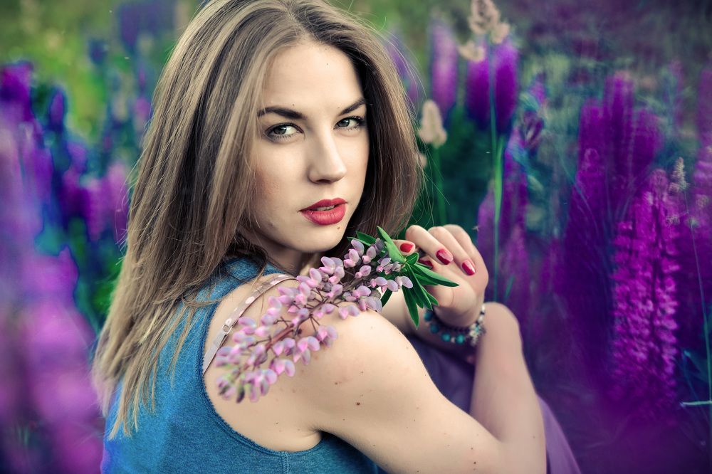 Photograph by Anna Ahiska