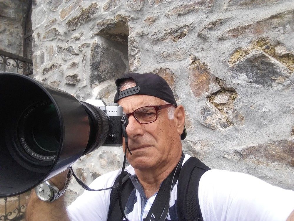 Photograph by Muzaffer Sütlüoğlu