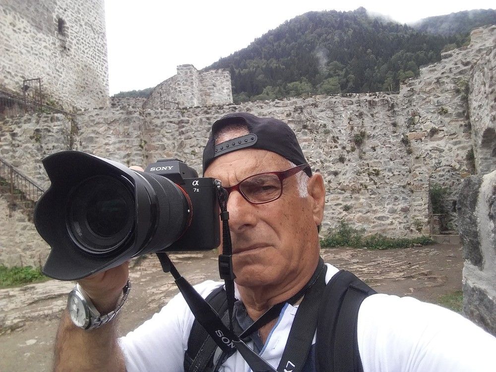 Photograph by Muzaffer Sütlüoğlu