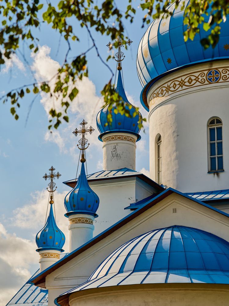 Photograph by Aleksandr Belov