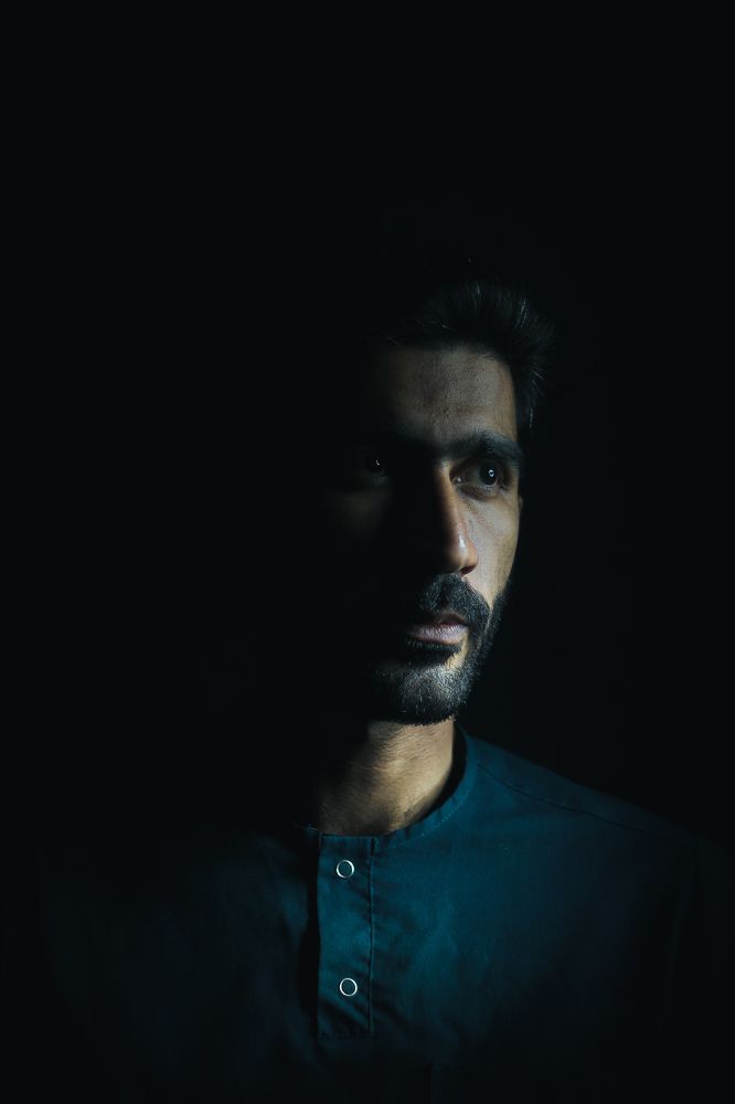 Photograph by Hossein Jahantigh