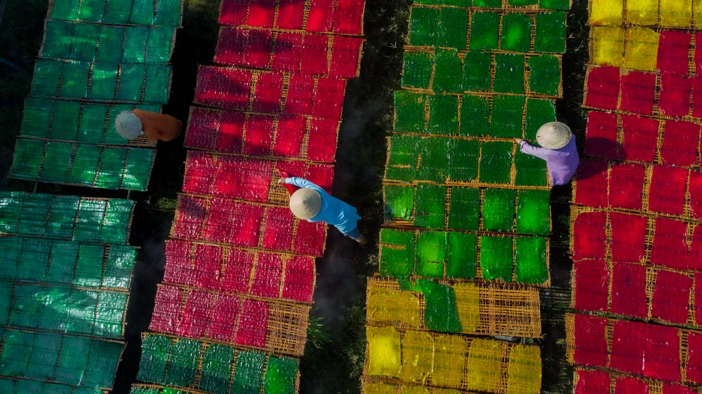 Photograph by Andy Lam