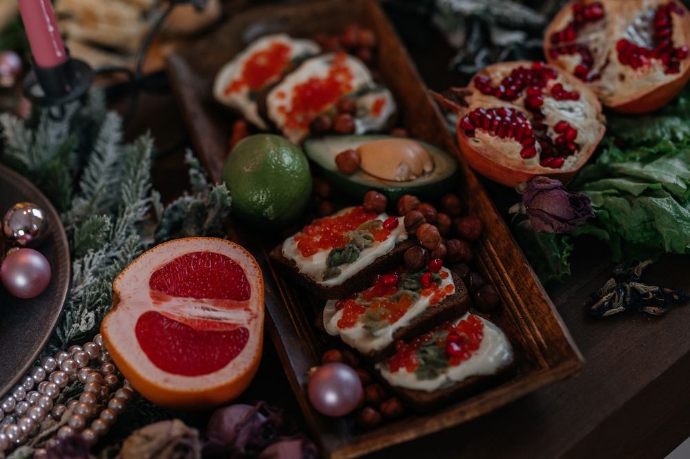 Мужской десерт