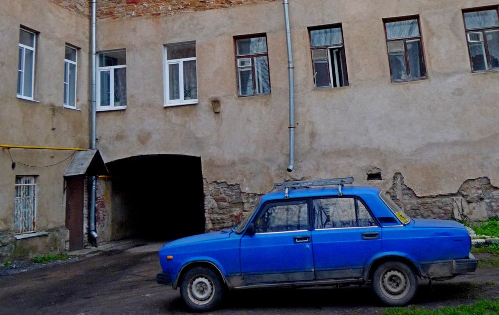 Photograph by Людмила Викулова