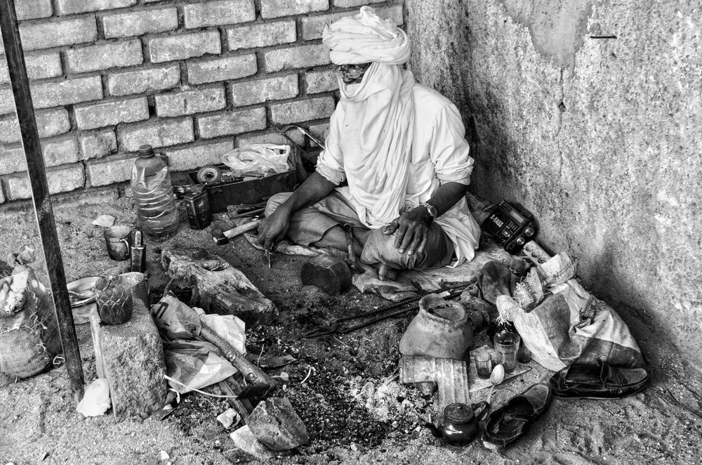 Photograph by Idir Bouaicha