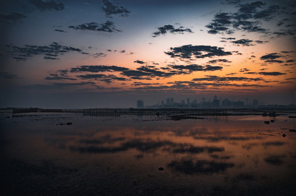 Clouds on the Horizon