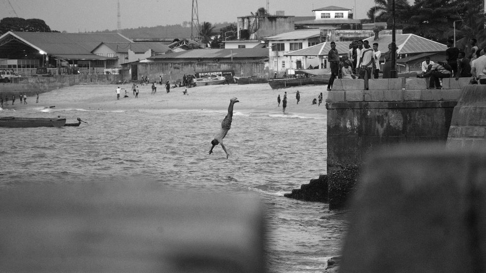 When you know how to live.